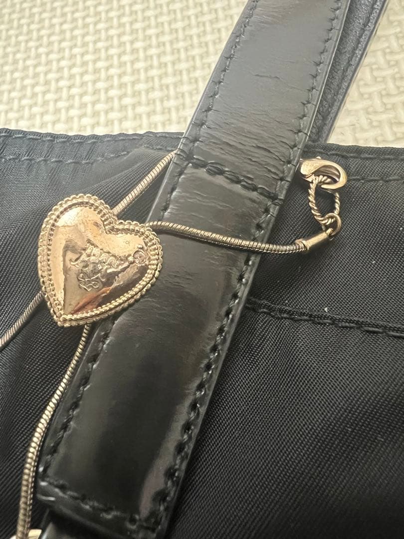 【りんりんまま。】PRADA プラダ ナイロン トートバッグ 三角ロゴ