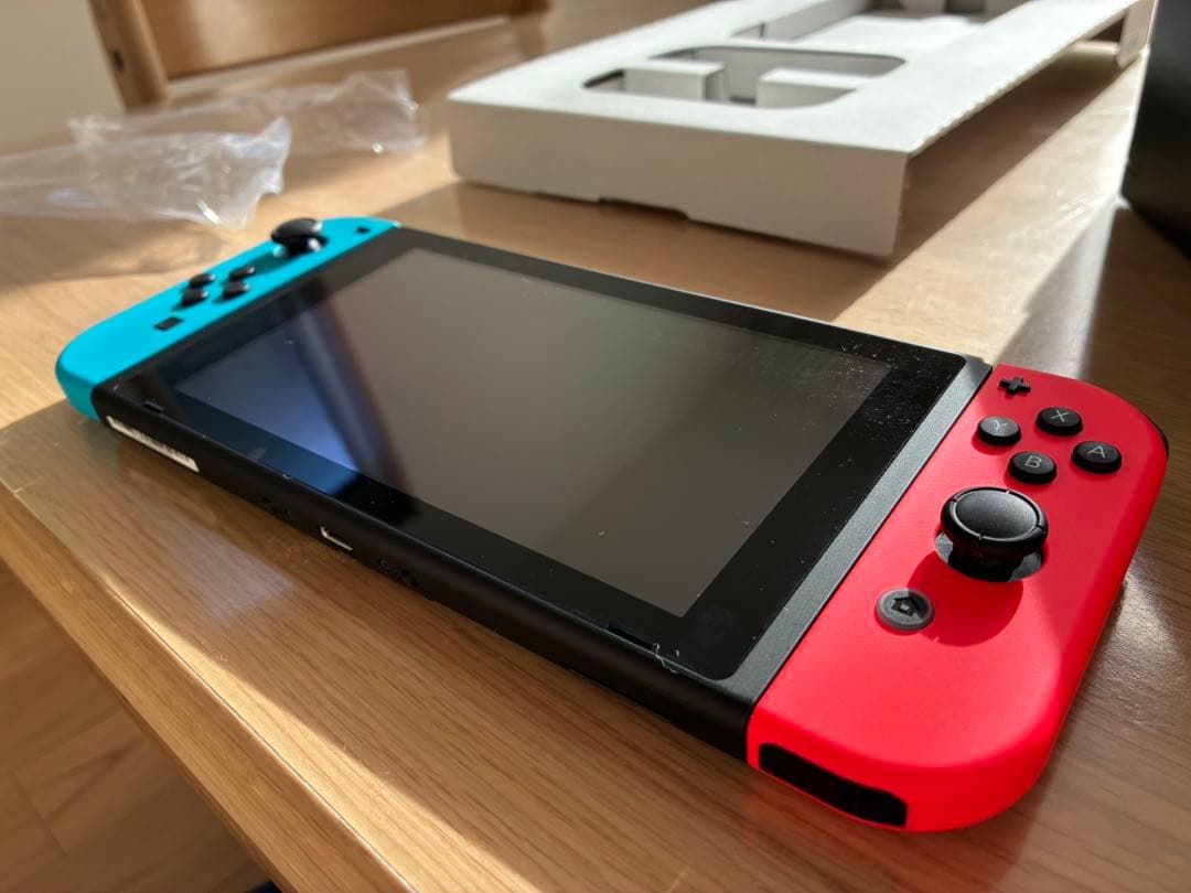Nintendo Switch 本体 +プロコン+マイクロSD 32GB