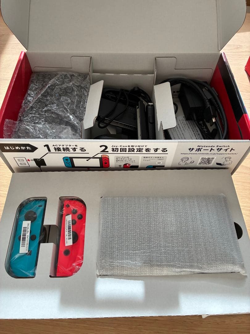 Nintendo Switch 本体 +プロコン+マイクロSD 32GB