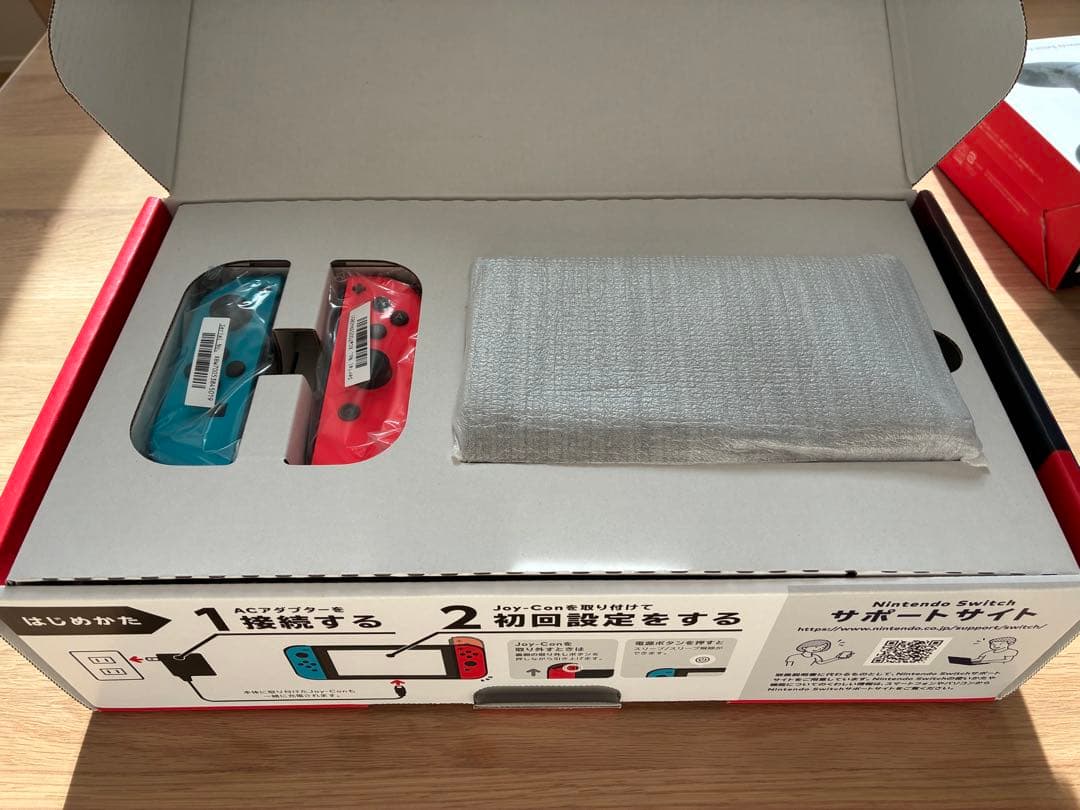 Nintendo Switch 本体 +プロコン+マイクロSD 32GB