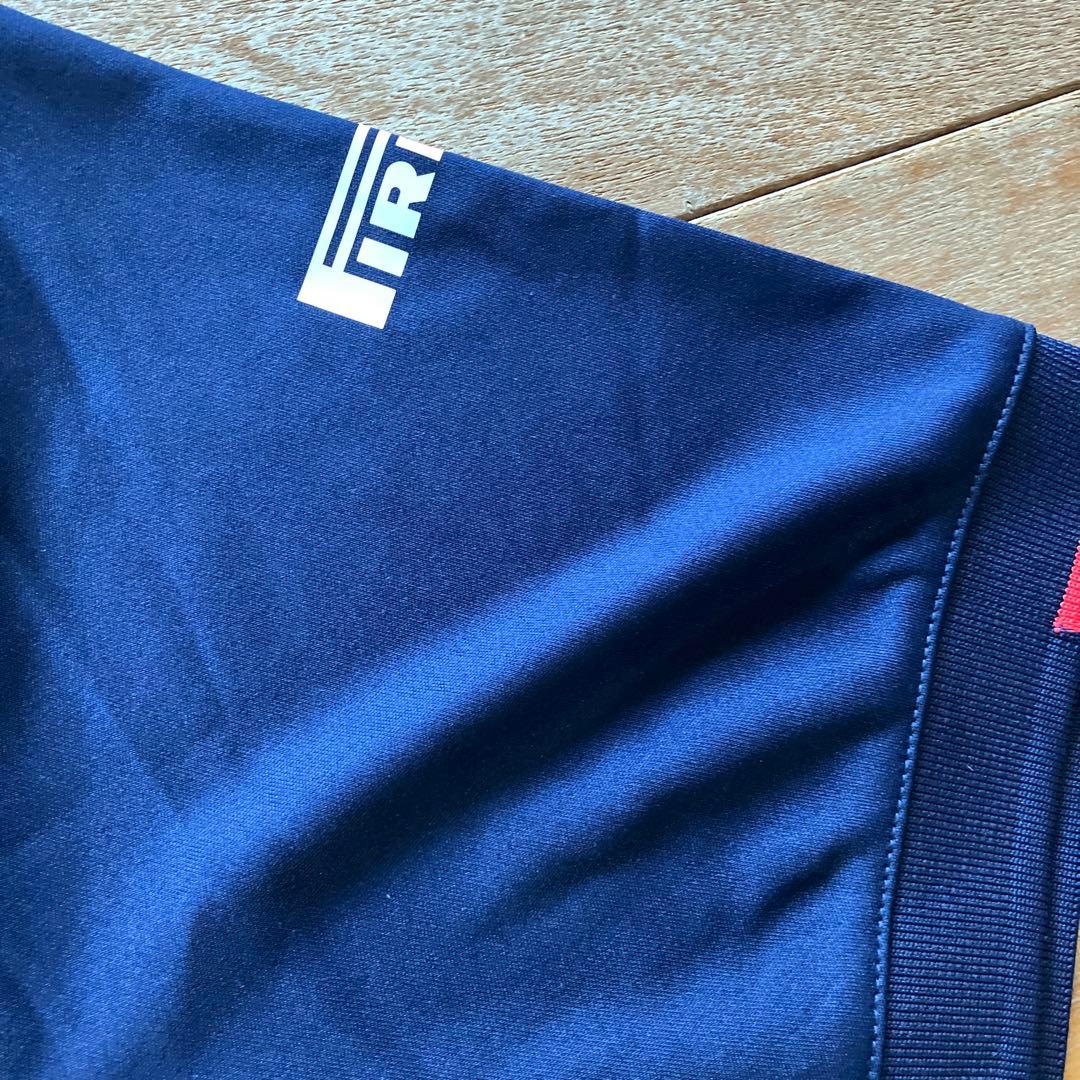 2024 ウィリアムズ　F1 チーム　スタッフ用　ポロシャツ　チーム支給品