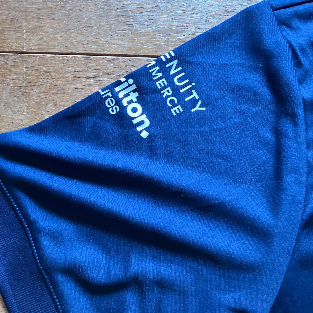 2024 ウィリアムズ　F1 チーム　スタッフ用　ポロシャツ　チーム支給品