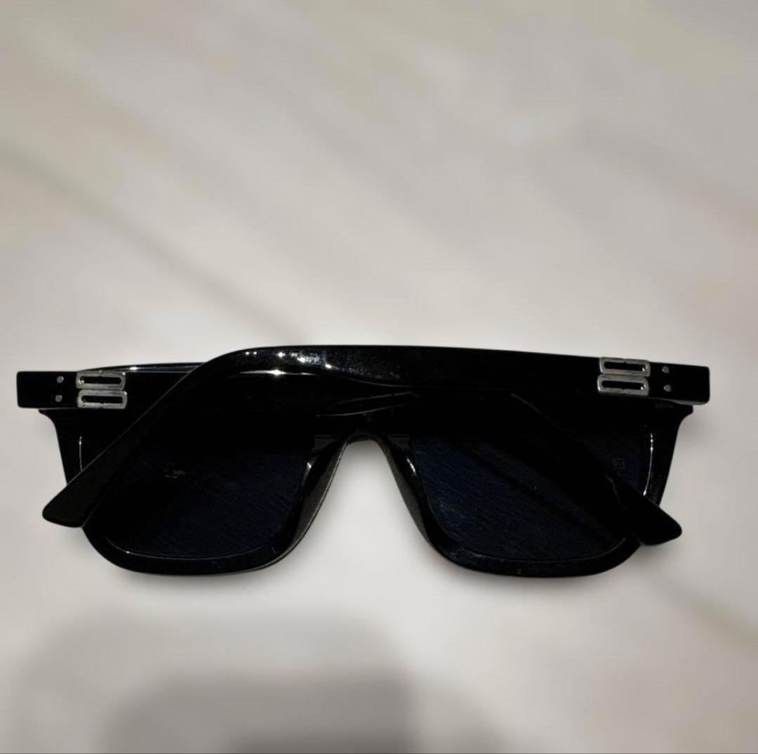 【爆撃】GENTLE MONSTER ブラック サングラス