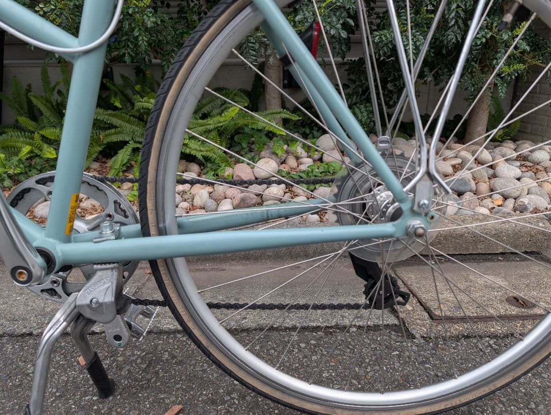 自転車本体 Tokyo Bike Bisou