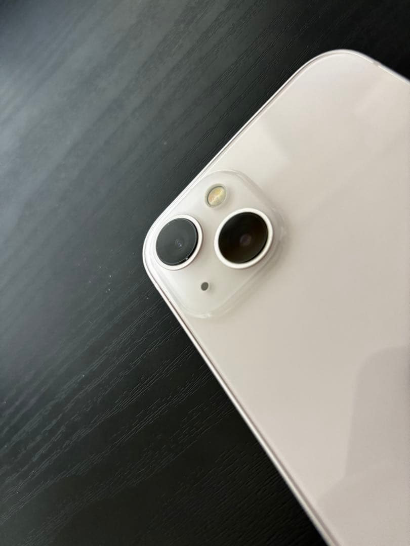 【美品】iPhone13 128gb ピンク MLNE3J/A バッテリー87%