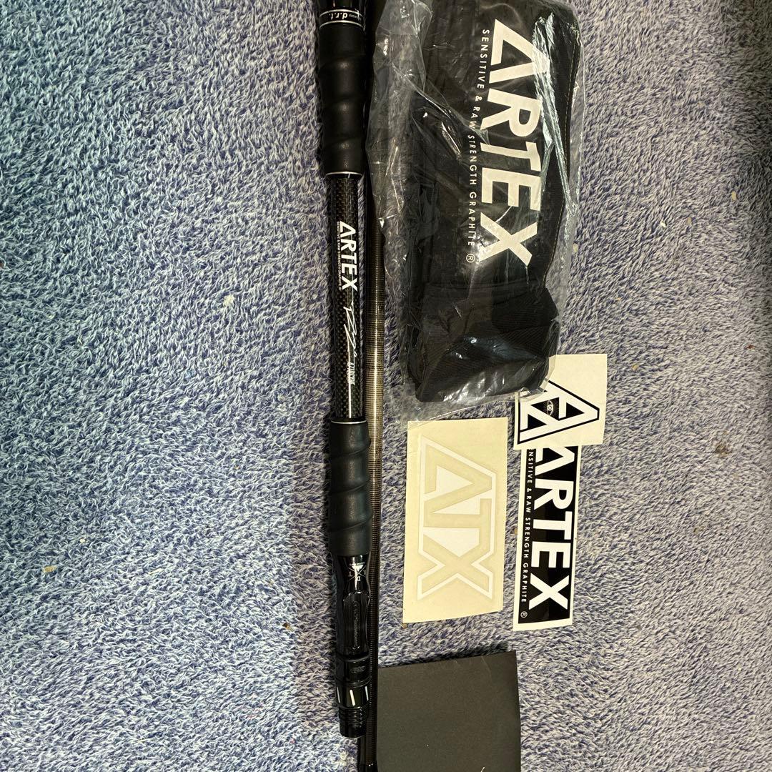 ロッド drt ARTEX R2