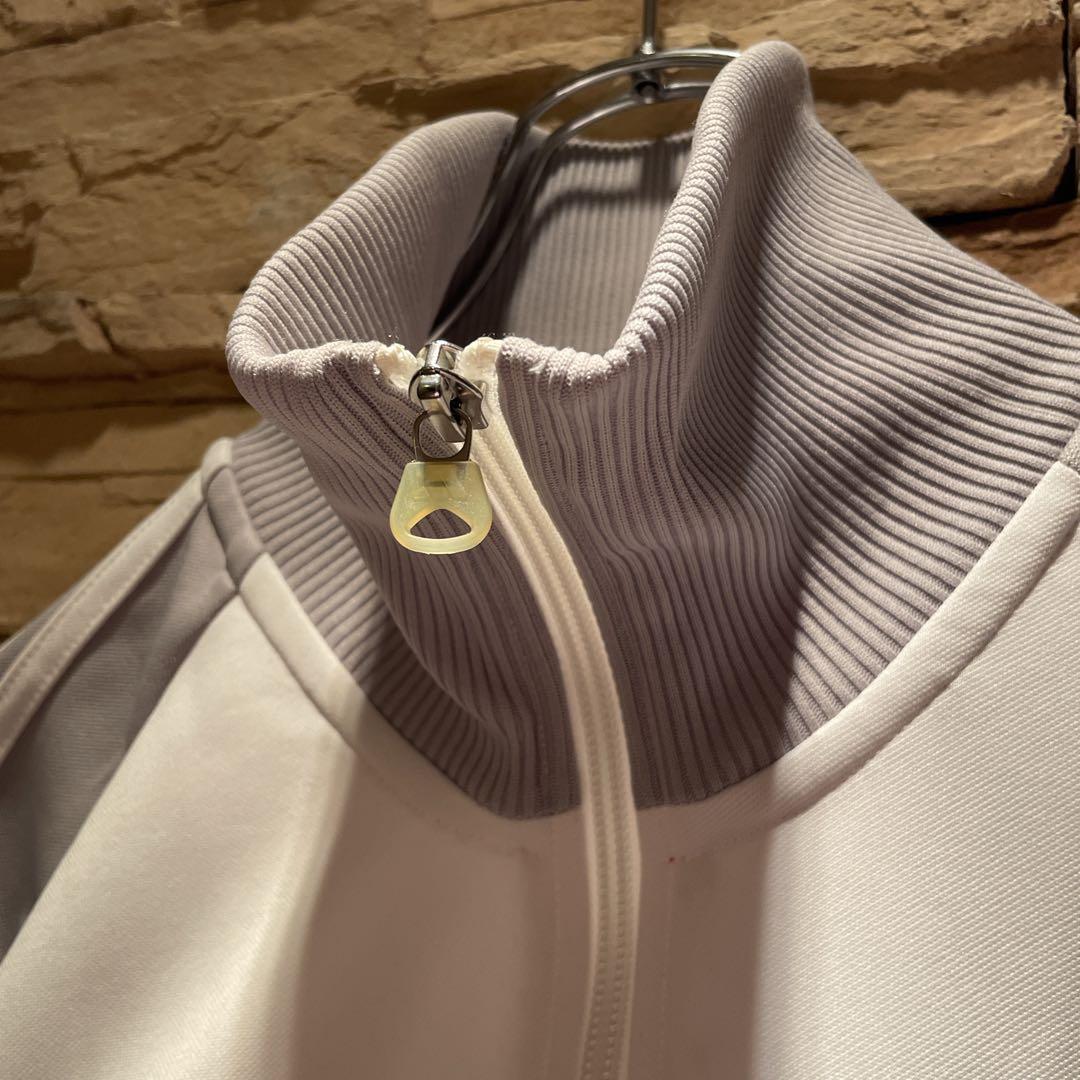 【希少配色】y2k/在原みゆ紀/adidas/トラックジャケット/ホワイト/L