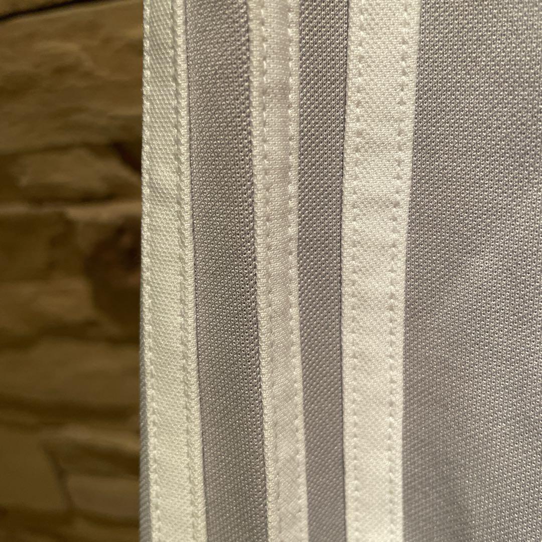 【希少配色】y2k/在原みゆ紀/adidas/トラックジャケット/ホワイト/L