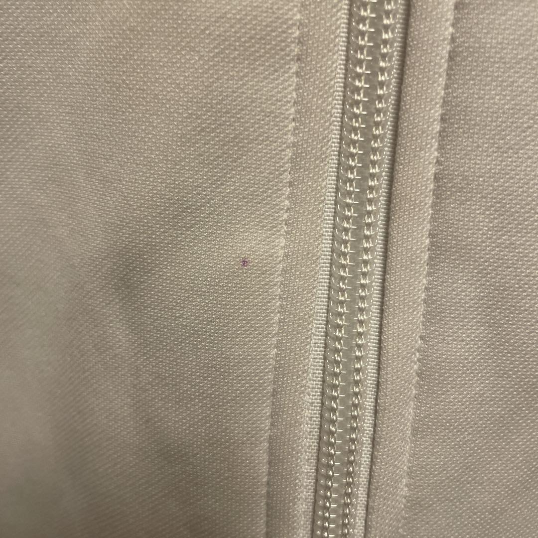 【希少配色】y2k/在原みゆ紀/adidas/トラックジャケット/ホワイト/L