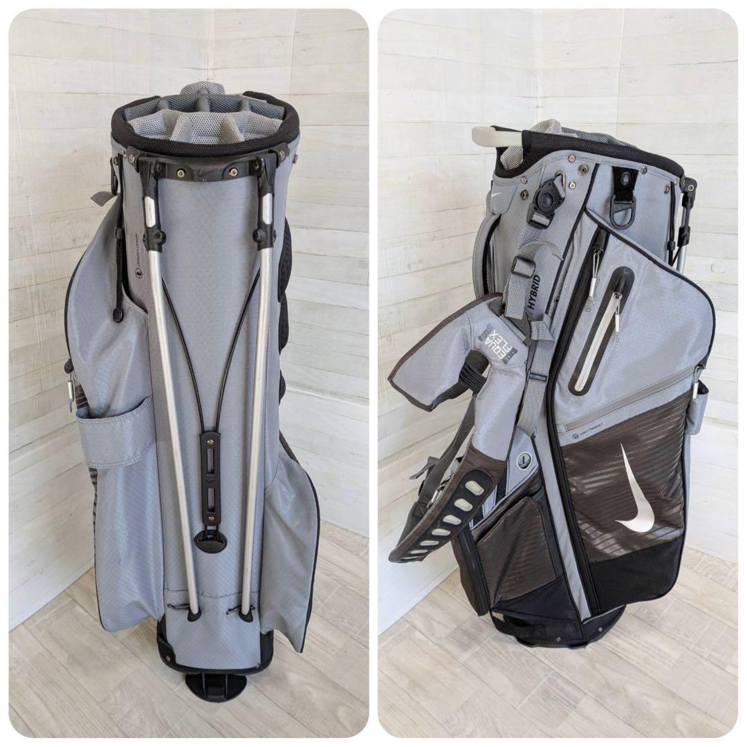 NIKE AIR HYBRID スタンド式キャディバッグ【14分割口】