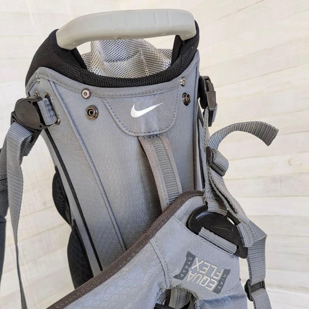 NIKE AIR HYBRID スタンド式キャディバッグ【14分割口】
