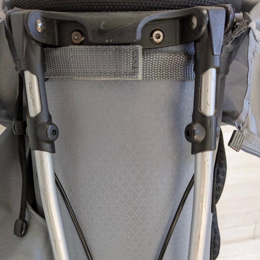 NIKE AIR HYBRID スタンド式キャディバッグ【14分割口】