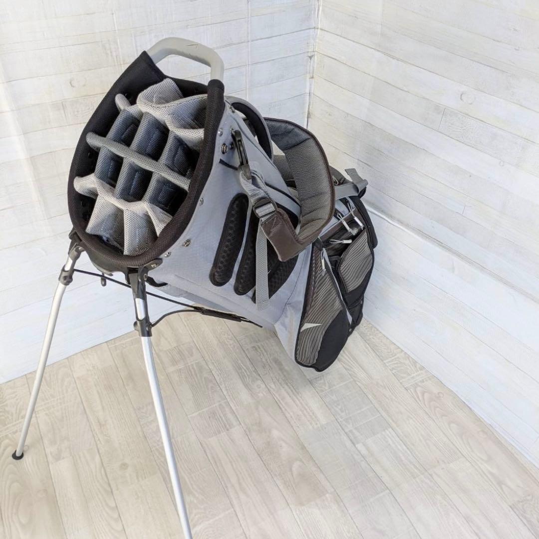 NIKE AIR HYBRID スタンド式キャディバッグ【14分割口】
