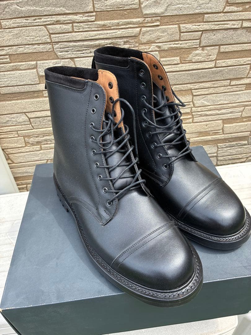 r*中様 CLARKS クラフトマスターⅢ 英国製 26.5cm 新品