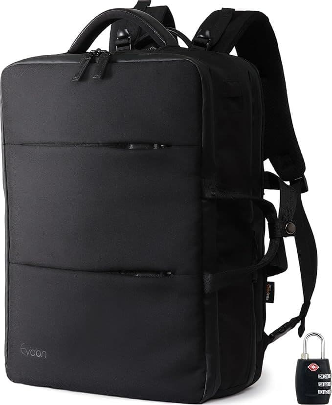 [Evoon] マルチビジネスリュック5.0