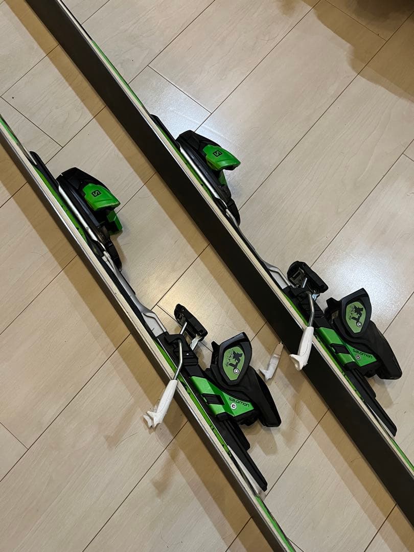 GW特価　Salomon X Drive 8.0 168cm