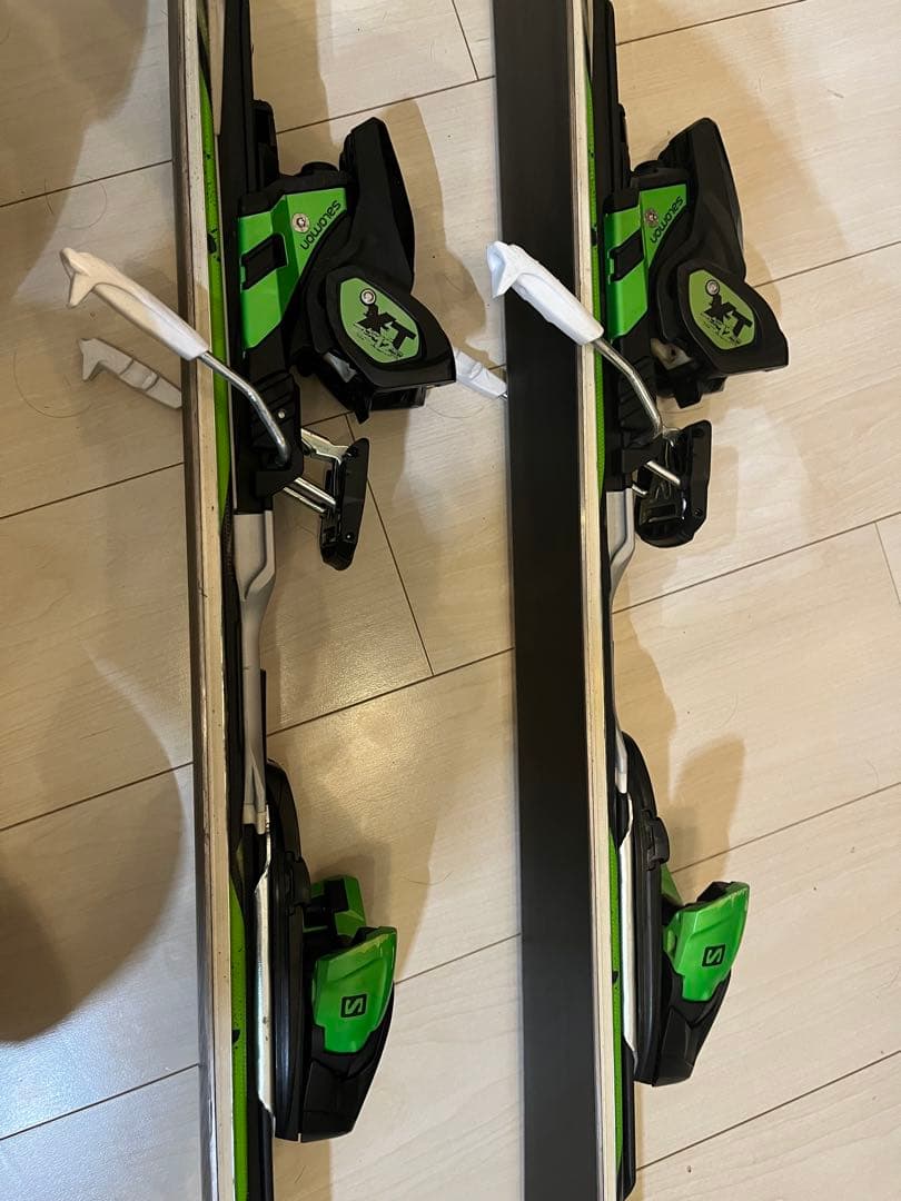 GW特価　Salomon X Drive 8.0 168cm
