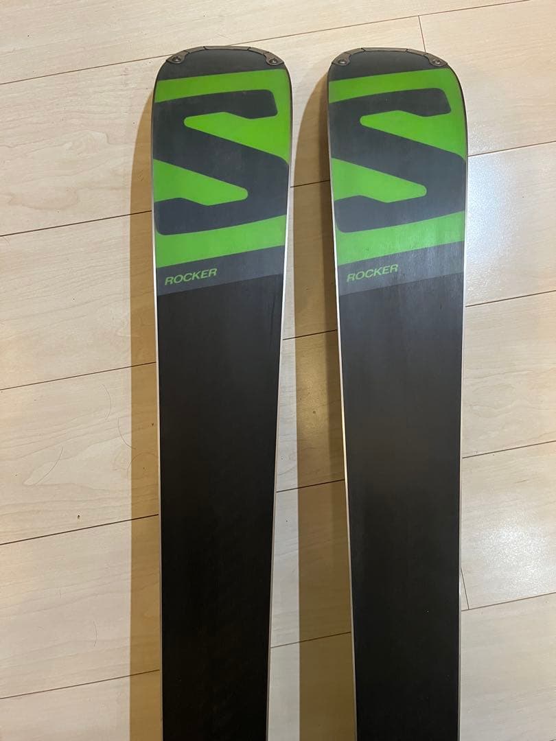 GW特価　Salomon X Drive 8.0 168cm