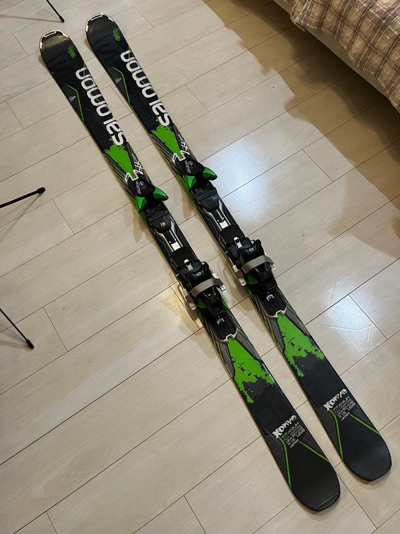 GW特価　Salomon X Drive 8.0 168cm