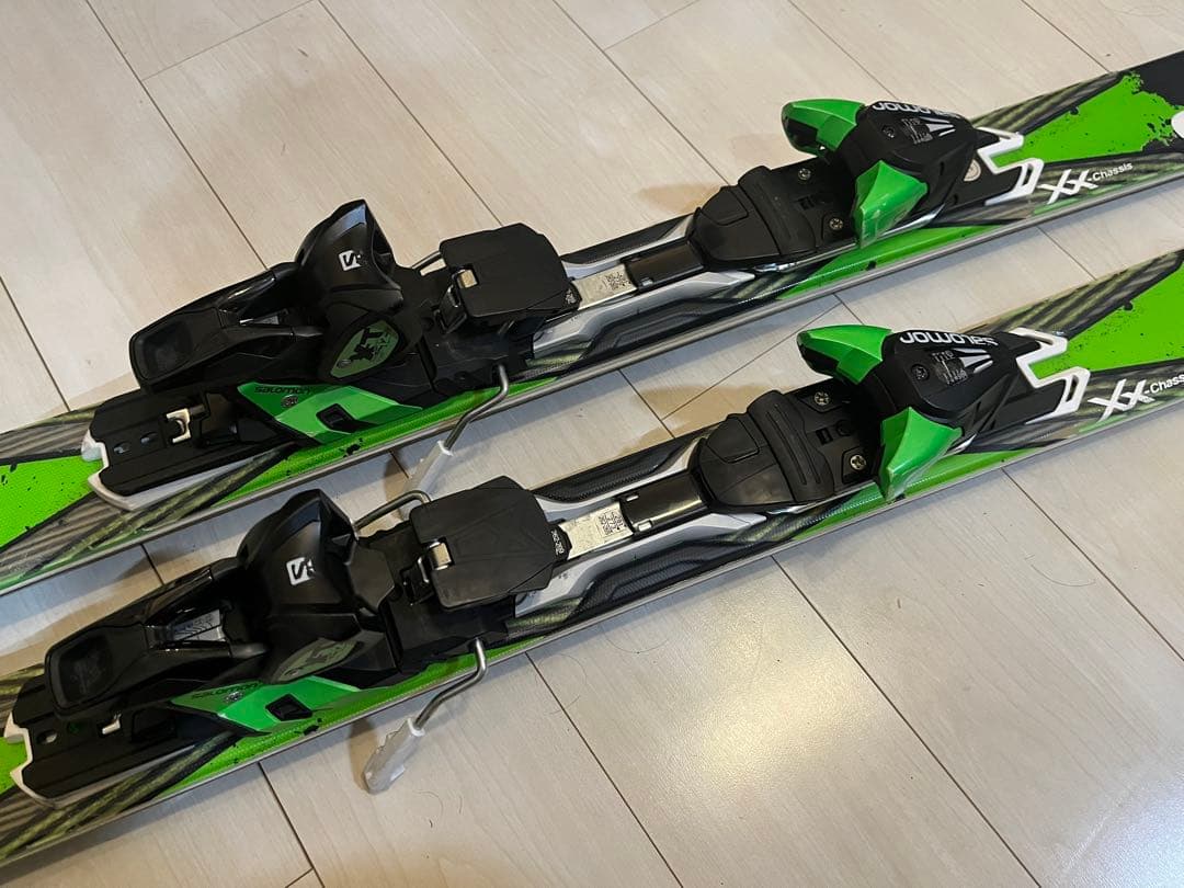 GW特価　Salomon X Drive 8.0 168cm