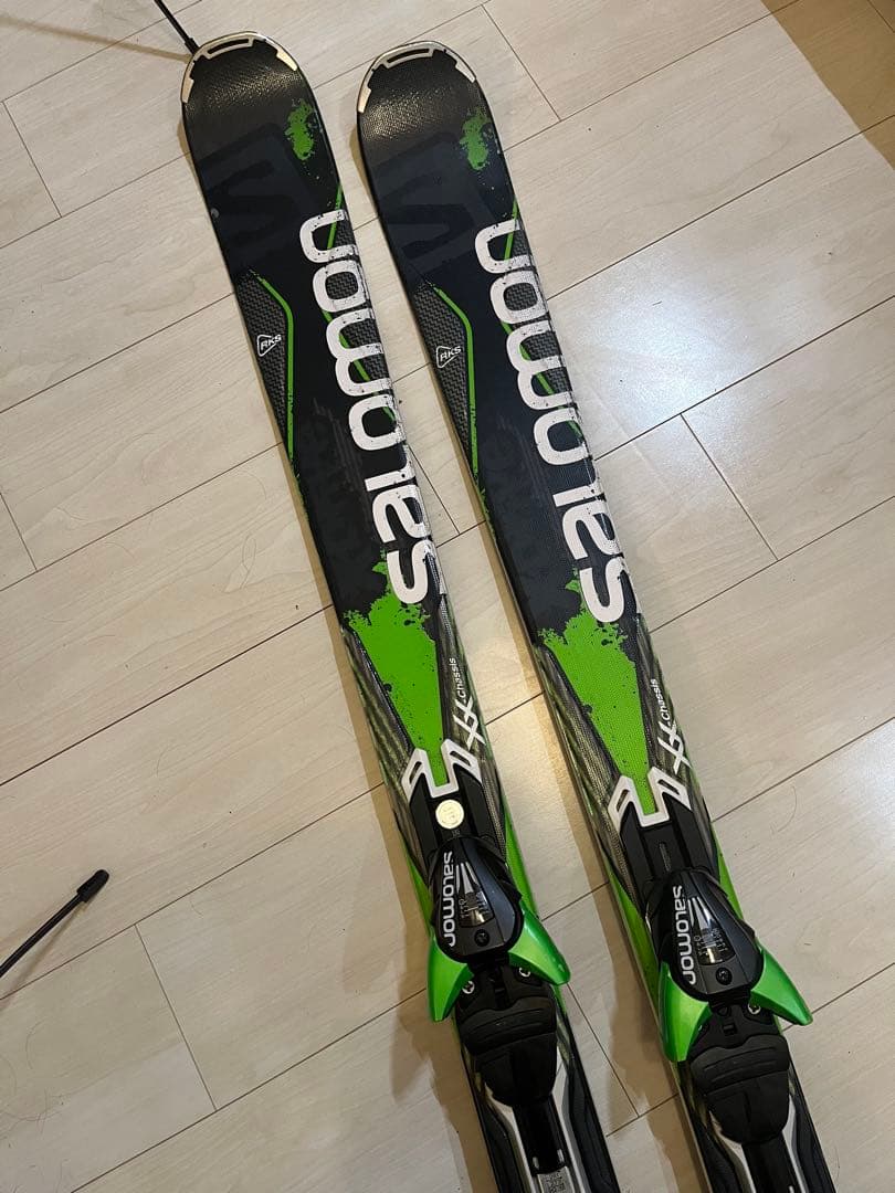 GW特価　Salomon X Drive 8.0 168cm