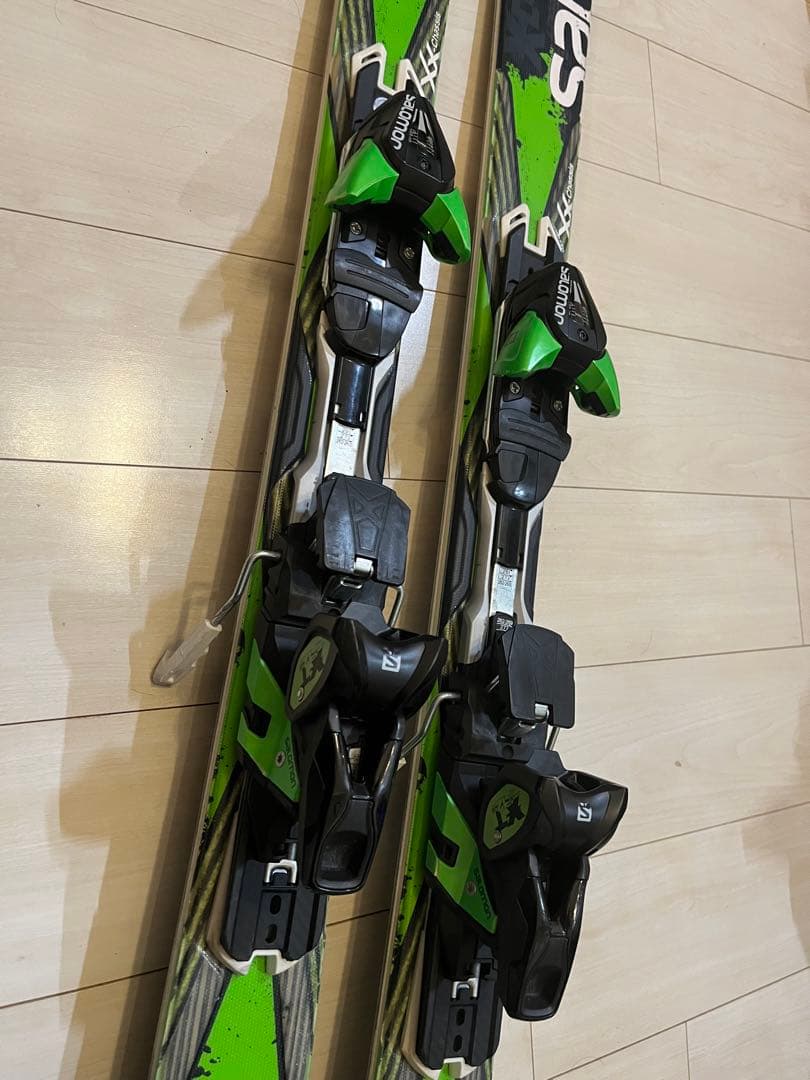 GW特価　Salomon X Drive 8.0 168cm