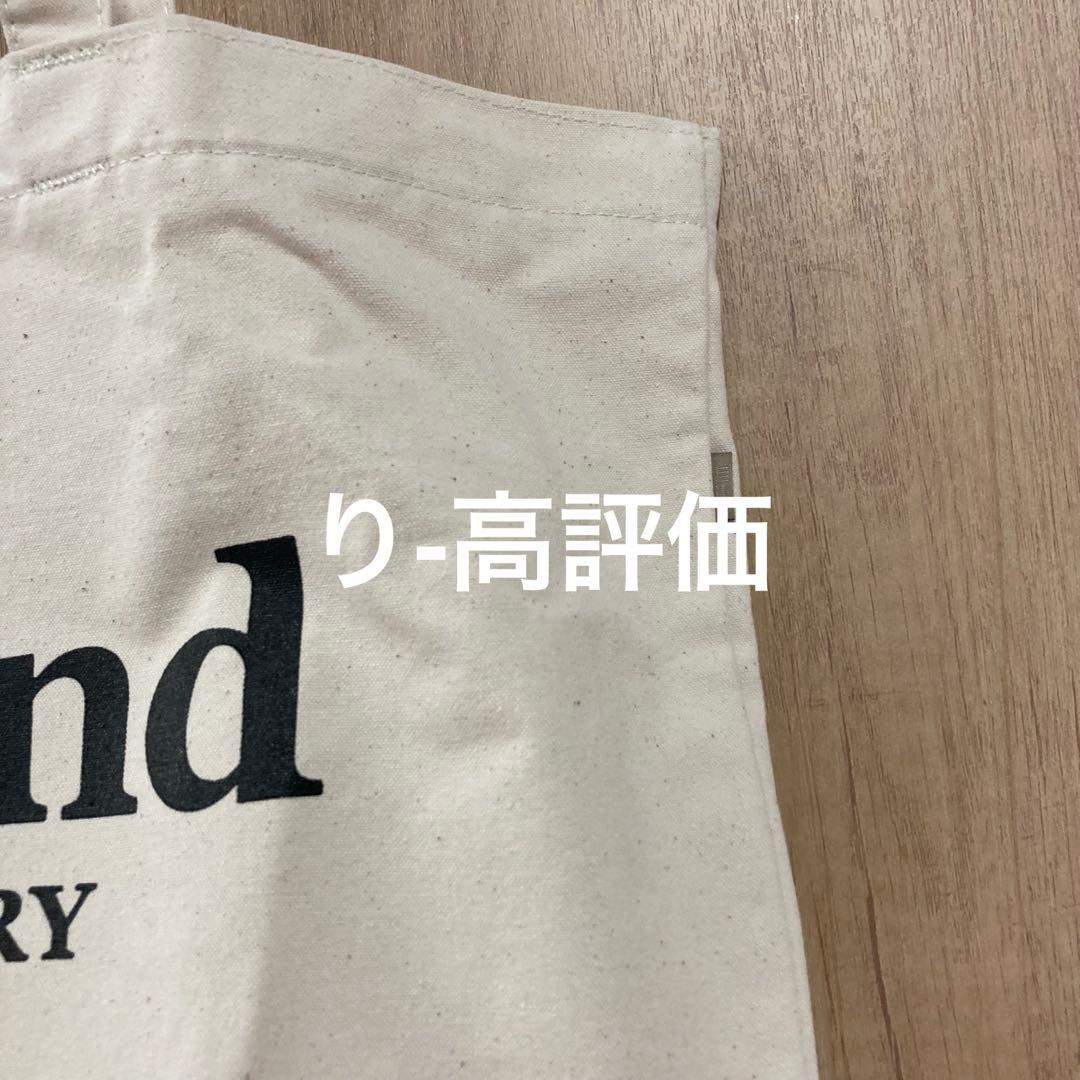 JJJJOUND キャンバスバッグ トートバッグ