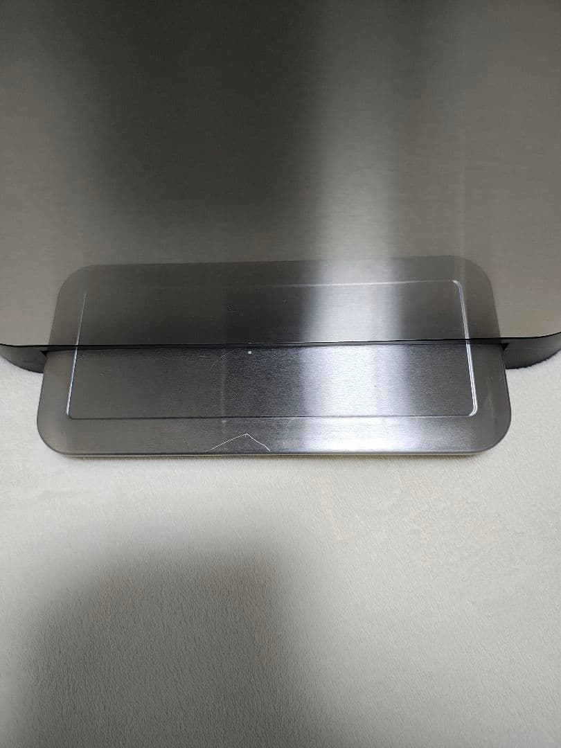 JosephJoseph 圧縮ゴミ箱 クラッシュボックス 30L ステンレス