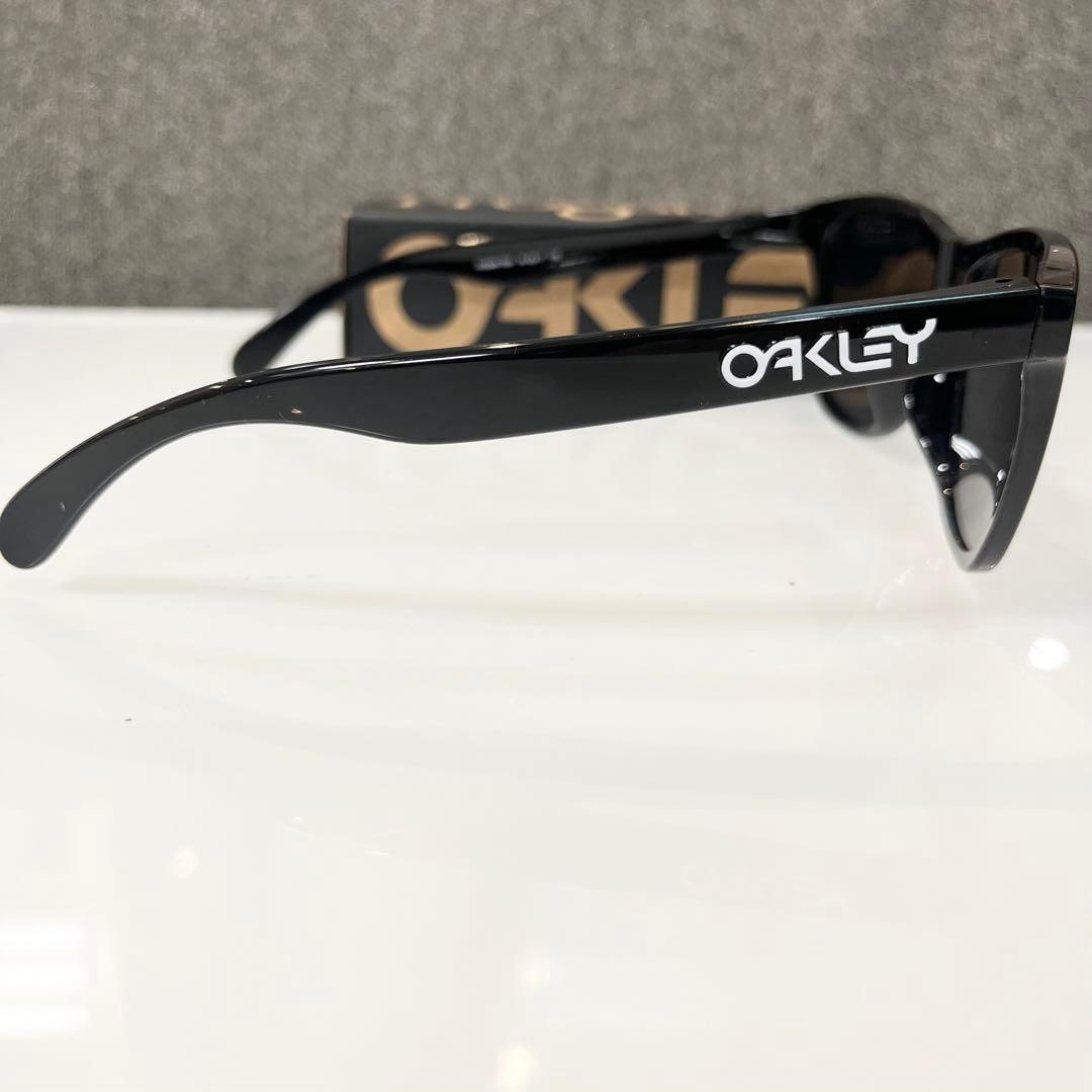 即！OAKLEYオークリーfrogskinsフロッグスキンOO9245 75