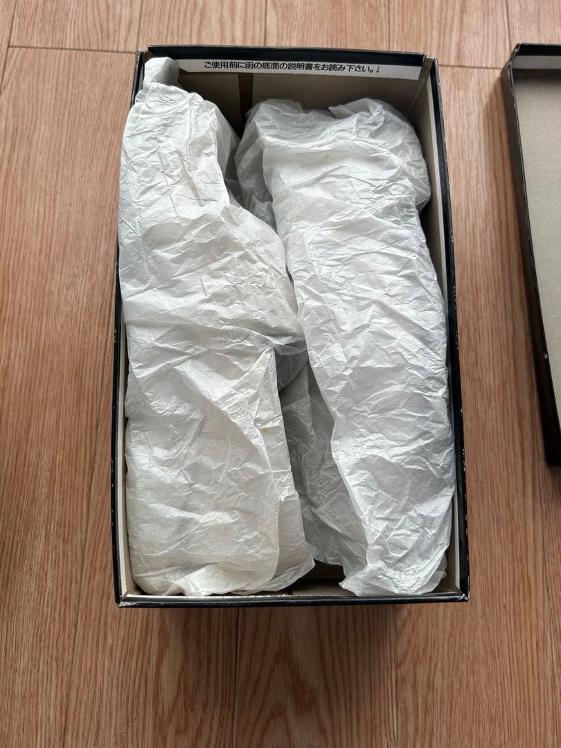 Yves Saint Laurent ローファー ホワイト 26.0 EEE