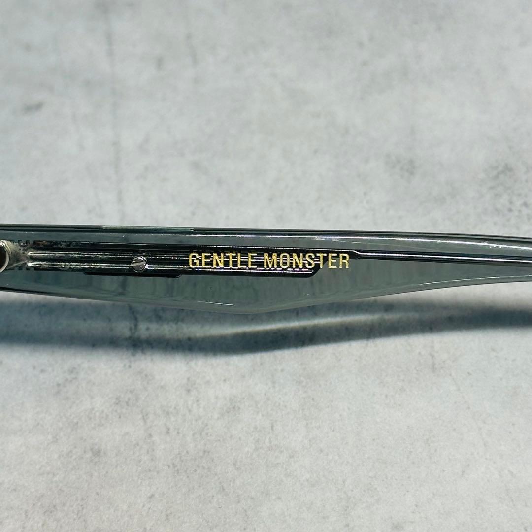 訳あり✨GENTLE MONSTER Jackie G3 スクエアサングラス