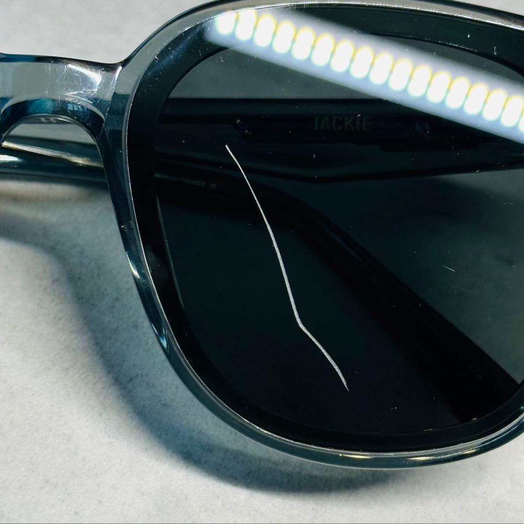 訳あり✨GENTLE MONSTER Jackie G3 スクエアサングラス