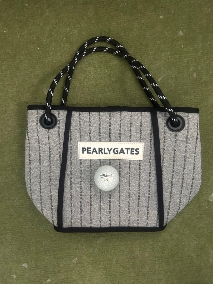 パーリーゲーツ　カートバック