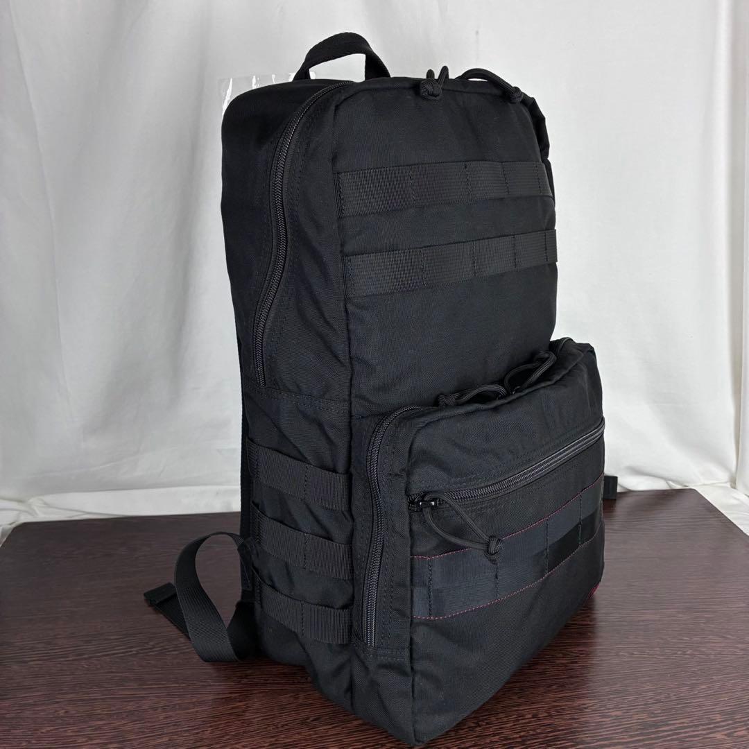 BRIEFING バックパック・リュック AT-COMPACT PACK 黒