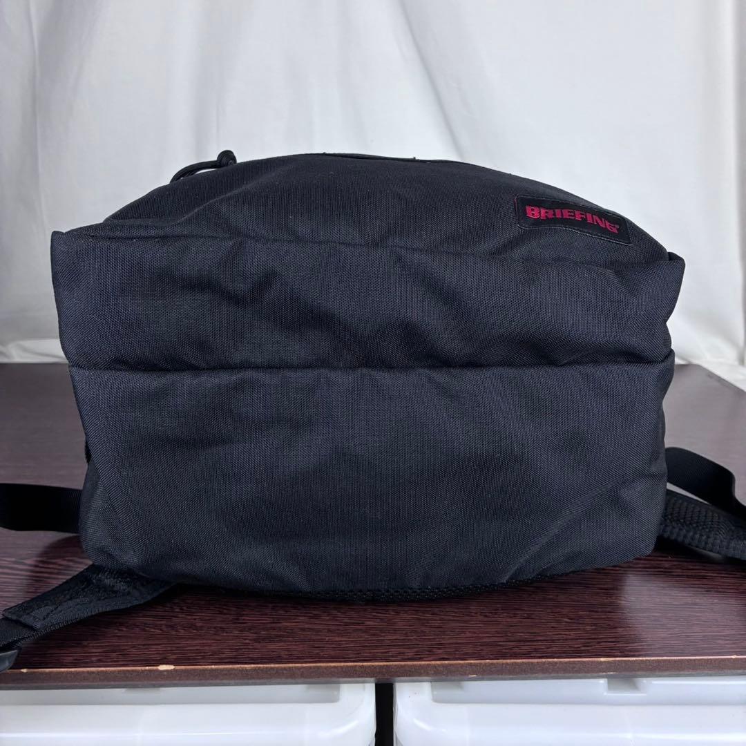 BRIEFING バックパック・リュック AT-COMPACT PACK 黒