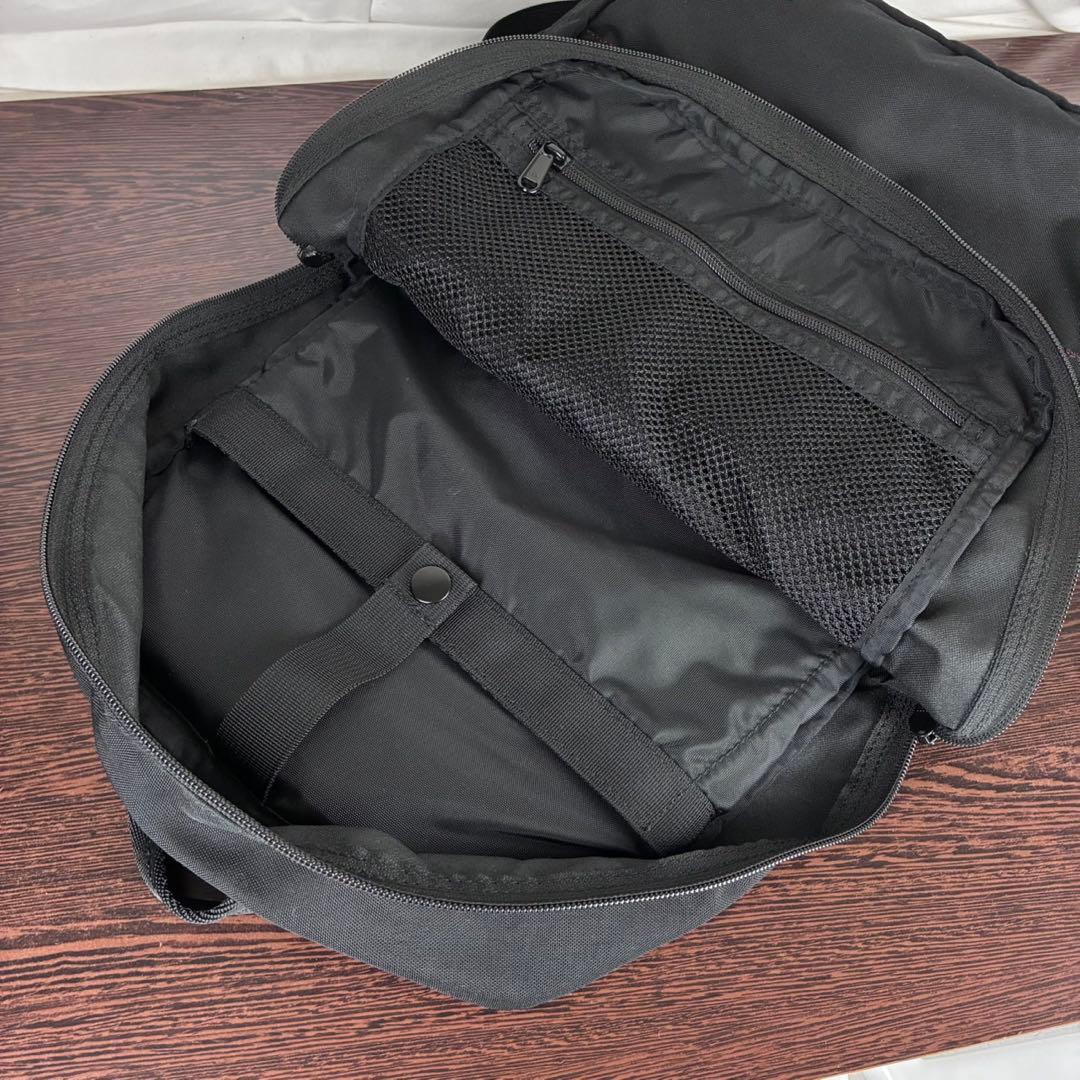 BRIEFING バックパック・リュック AT-COMPACT PACK 黒