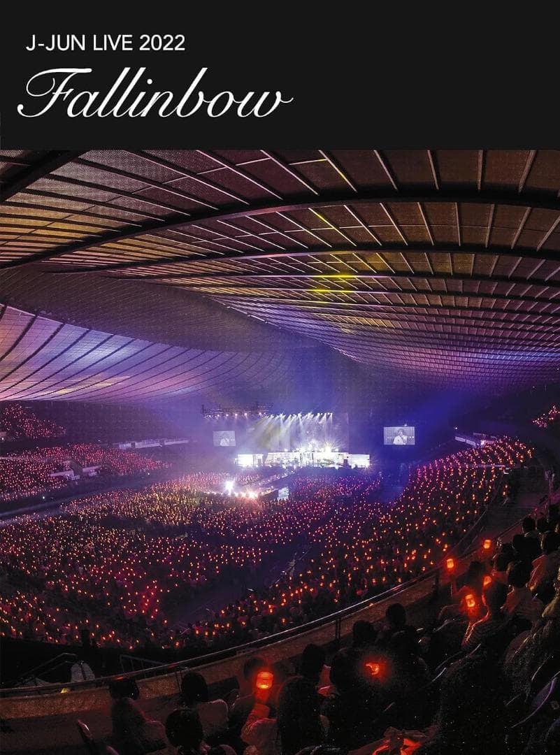 【新品】ジェジュン J-JUN LIVE TOUR 2022 (初回盤) DVD