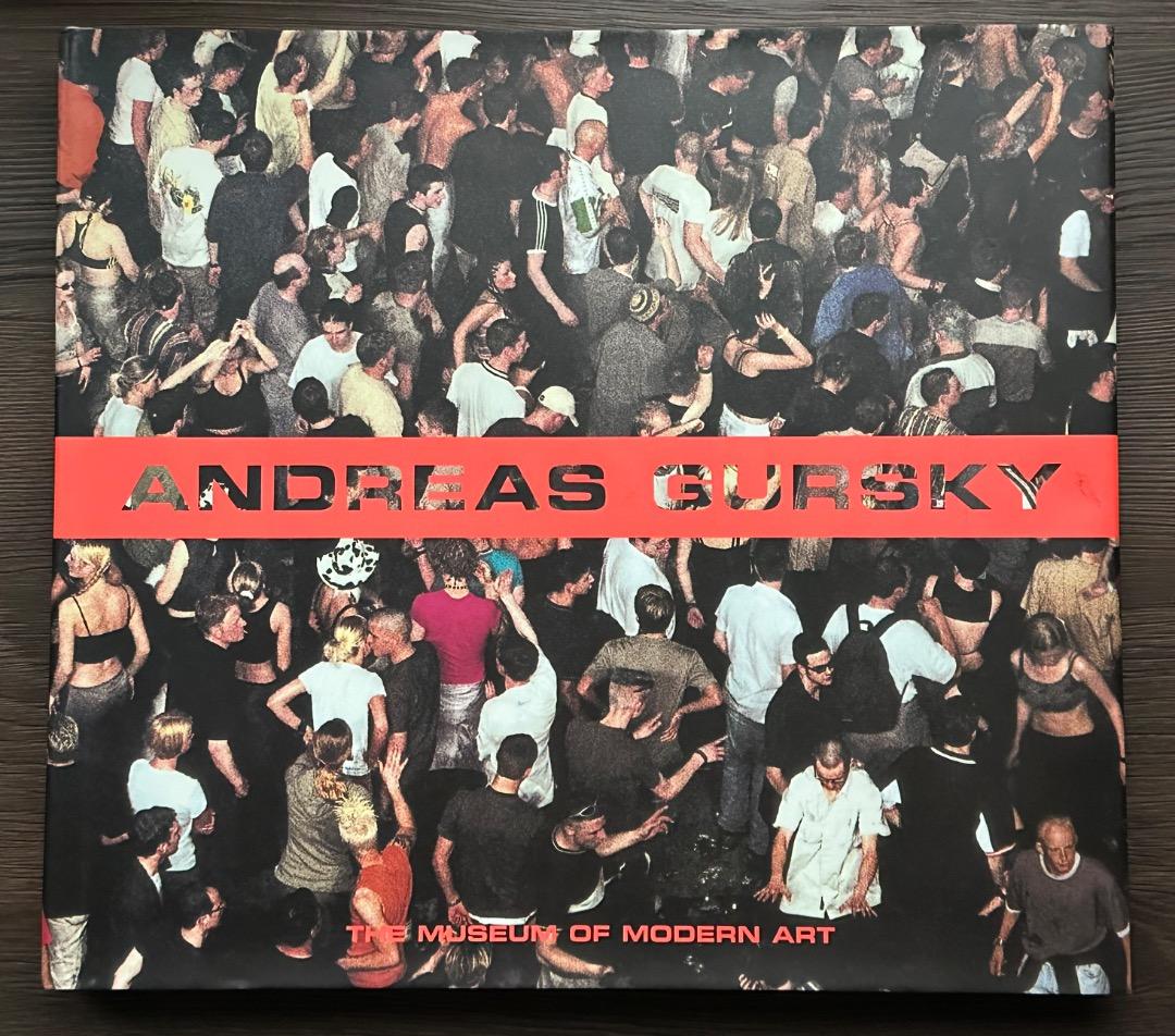 写真集：Andreas Gursky｜Andreas Gursky