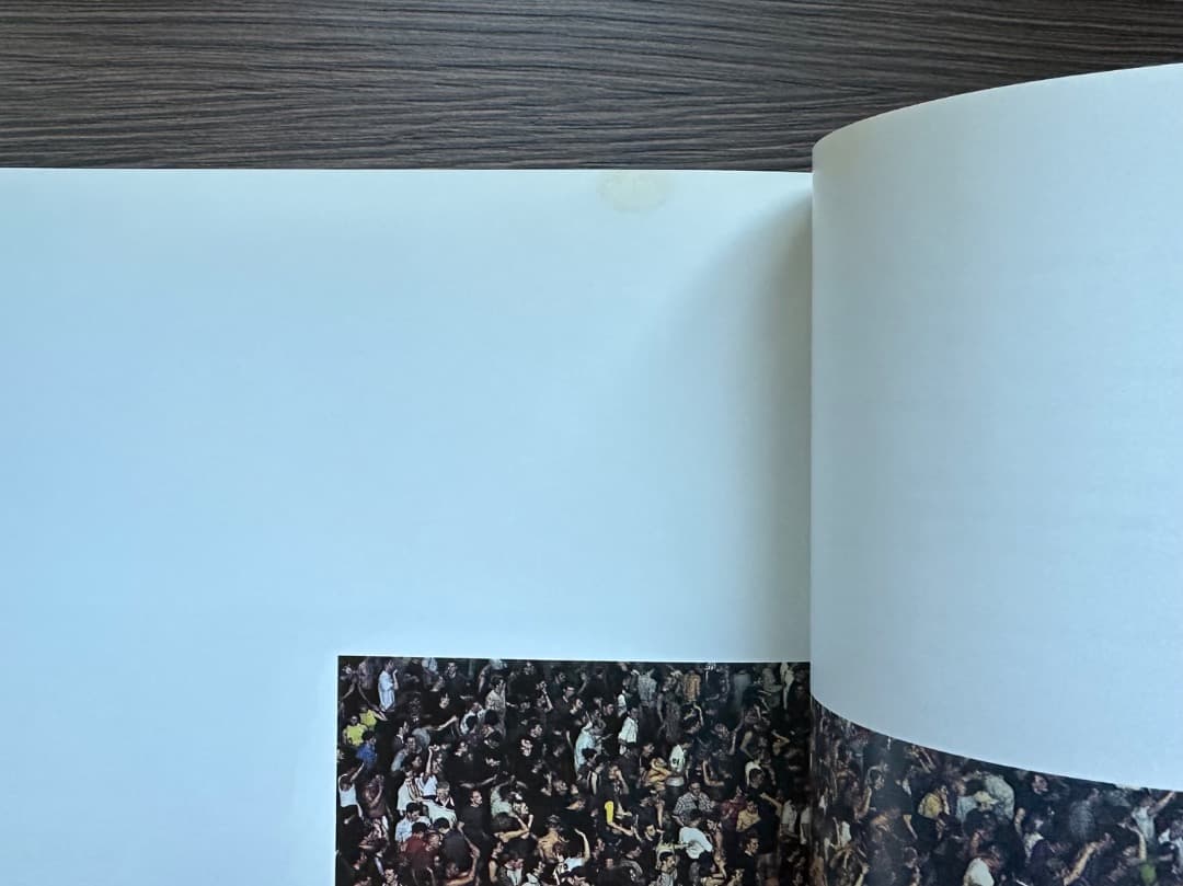 写真集：Andreas Gursky｜Andreas Gursky