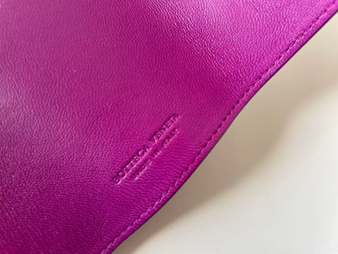 極美品◎Bottega Veneta ボッテガ・ヴェネタ キーケース