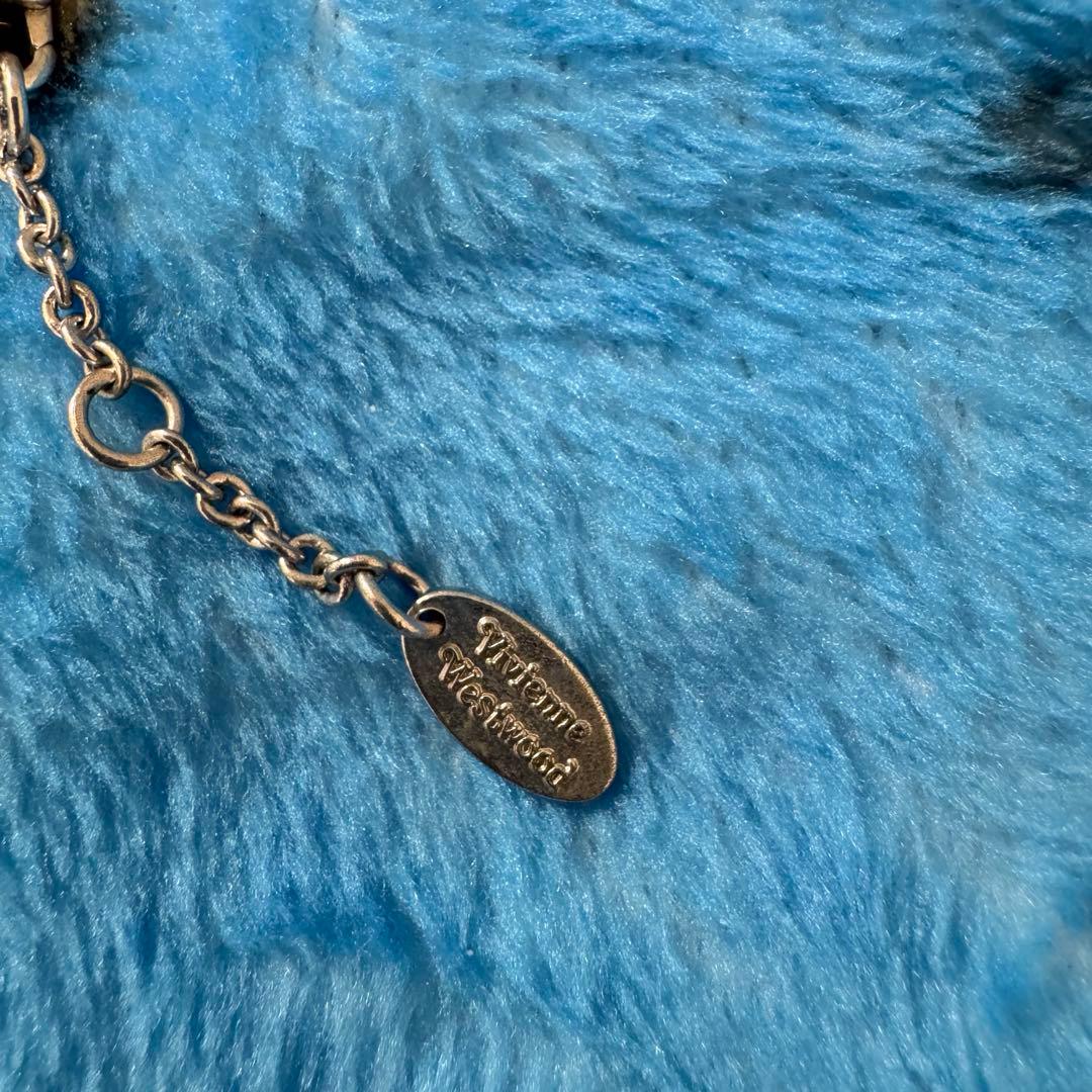 Vivienne Westwood オーブ ネックレス シルバー 正規品 箱なし