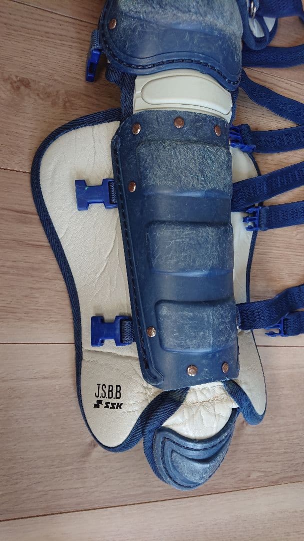 ハタケヤマ 少年軟式用 キャッチャー防具一式 5点セット