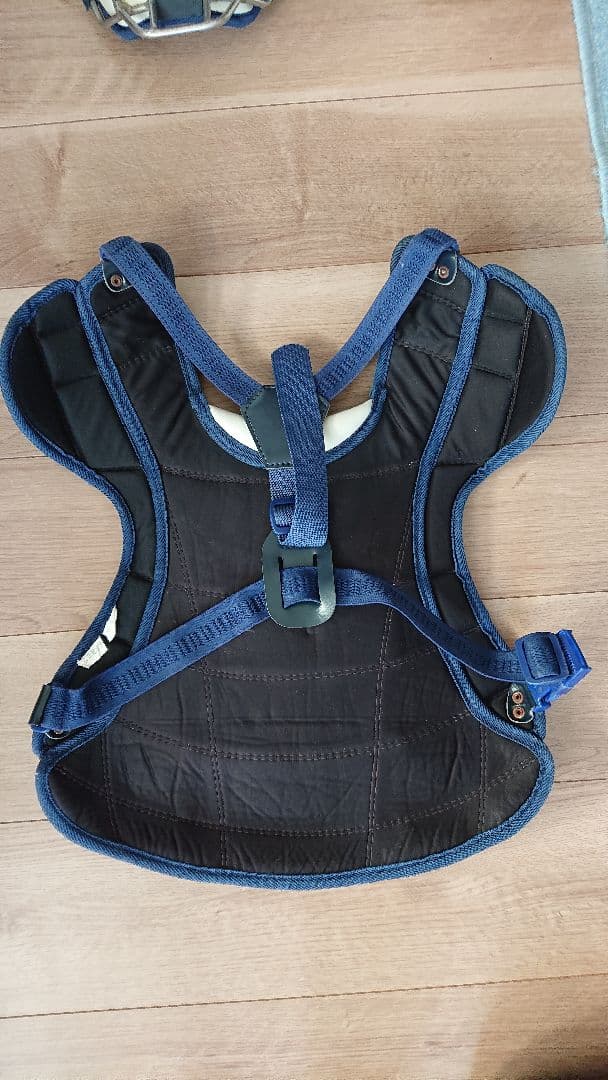 ハタケヤマ 少年軟式用 キャッチャー防具一式 5点セット