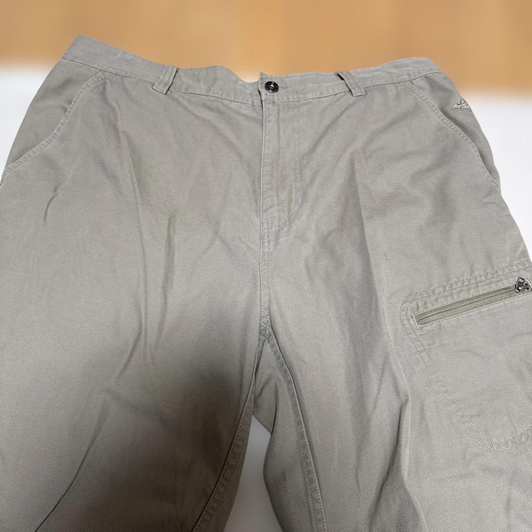 Carhartt NIKEacg パンツセット