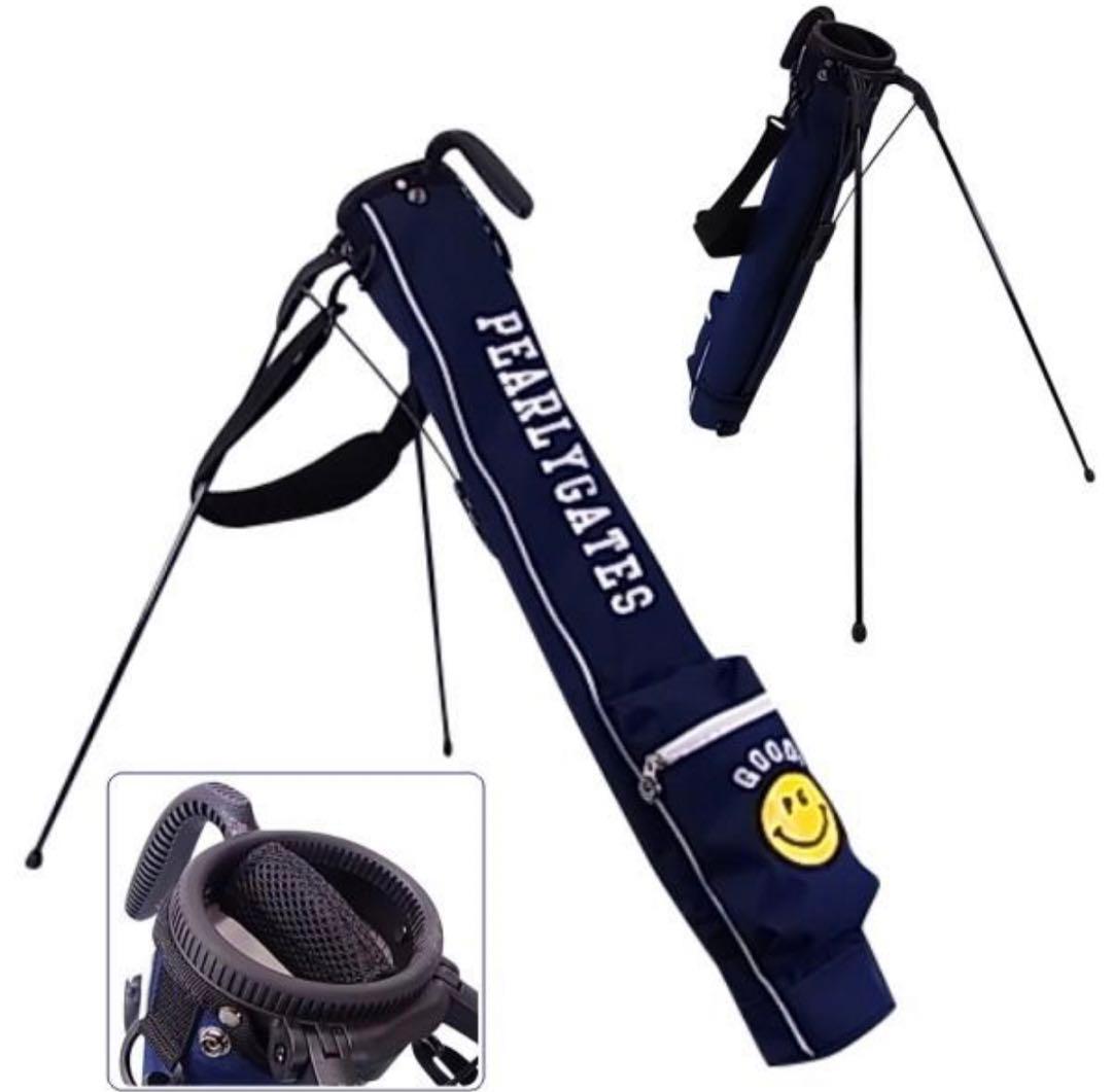 パーリーゲイツ　セルフスタンドバッグ 小さめ