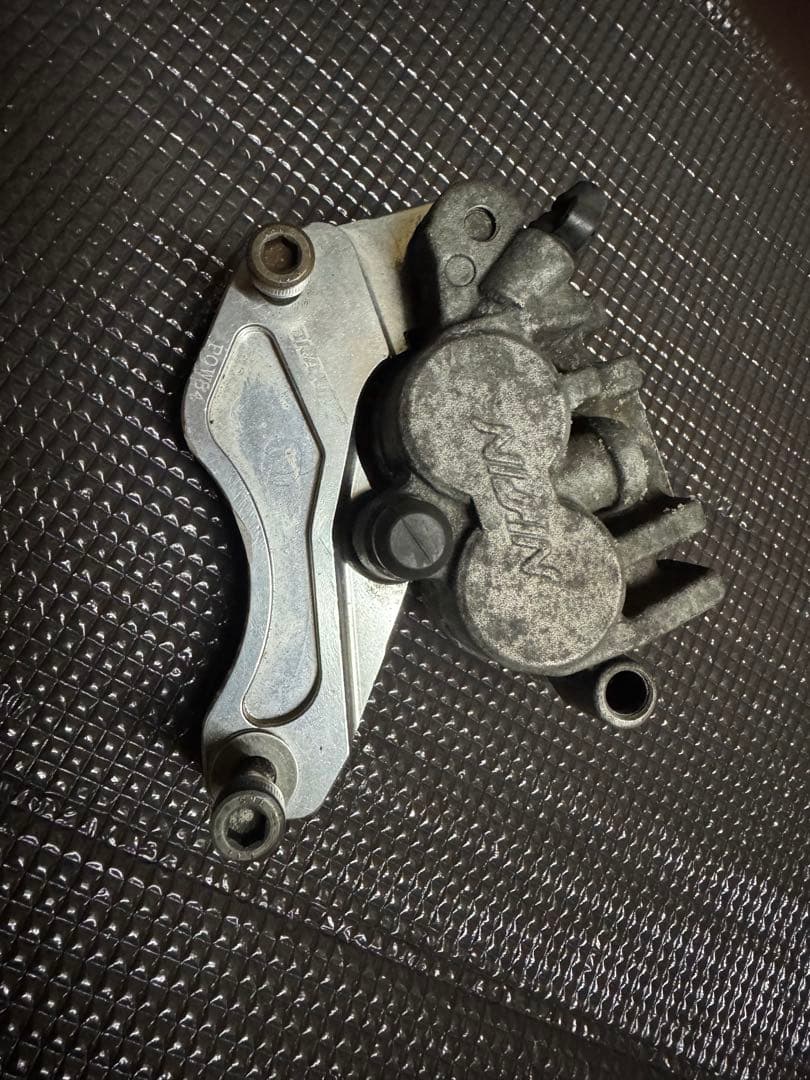 ★ BRAKING Dトラッカー　Dトラ　ビックローター　キャリパー　セット★