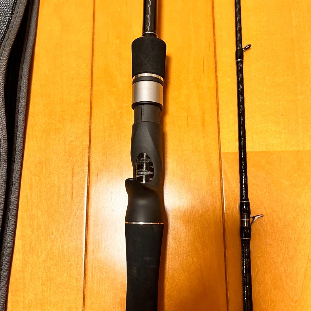 【美品】XOOX IKAL GR III C68MH-OMORIG