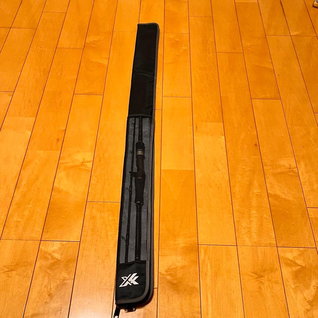 【美品】XOOX IKAL GR III C68MH-OMORIG