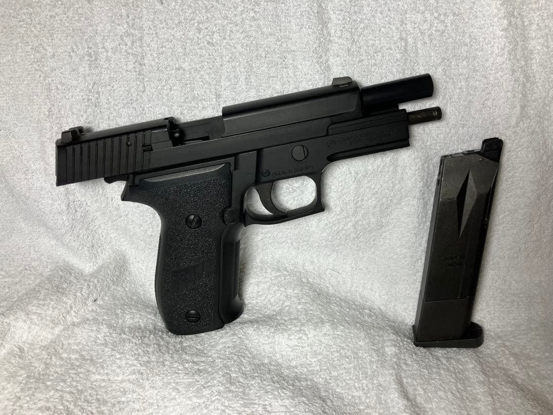 東京マルイ SIG SAUER. P226　RAIL　ASGK日本規格製品