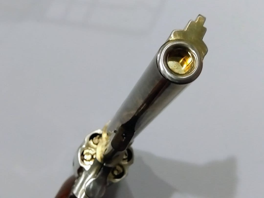 コクサイ S&W COMBAT MAGNUM 357リボルバー 金属製